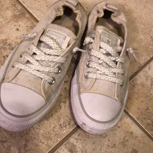 CONVERSE SALE🔴 (TEXTILE) SIZE 8